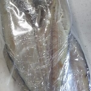 魚(干物)の保存方法